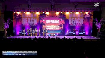 Cheer Idol Athletics - Envy [2026 L4 Junior - Flex - D2 - Small Day 2] 2026 ACDA Reach the Beach All Star Grand Nationals - DII