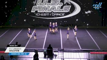 9-1-1 Athletics - Wildfire [2024 L1.1 Mini - PREP - D2 Day 1] 2024 The U.S. Finals: Myrtle Beach