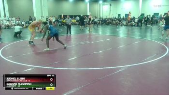 190 lbs Round 5 (10 Team) - Judnel Lubin, Naples Wrestling Club vs Eaghan Fleshman, Alburnett