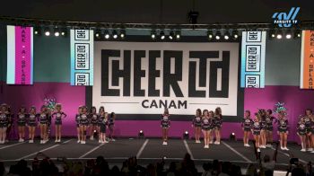 South Jersey Storm - Brellas [2024 L4 Junior - Medium Day 1] 2024 CANAM Grand Nationals