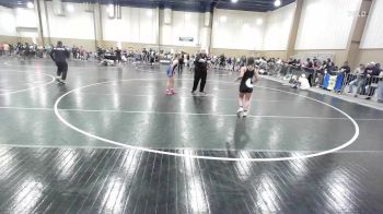 125 lbs Rr Rnd 2 - Cote Spaulding-Kelly, Patriots Wrestling Club-Dothan vs Kaylee Cabrera, Florida Scorpions