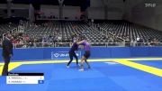 Replay: Mat 8 - 2022 Pan IBJJF Jiu-Jitsu No-Gi Championship | Oct 16 @ 9 AM
