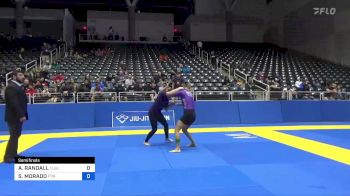 Replay: Mat 8 - 2022 Pan IBJJF Jiu-Jitsu No-Gi Championship | Oct 16 @ 9 AM