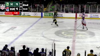 Replay: Home - 2024 Des Moines vs Sioux City | Mar 29 @ 7 PM