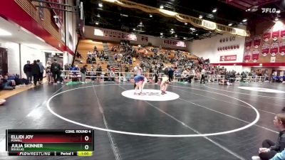 170 lbs Cons. Round 4 - Julia Skinner, Douglas vs Ellidi Joy, Powell