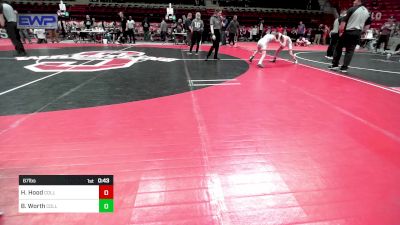 80 lbs Final - Willie Kurtz, SlyFox Wrestling Academy vs Kason Wolfe, Keystone Kids Wrestling Club