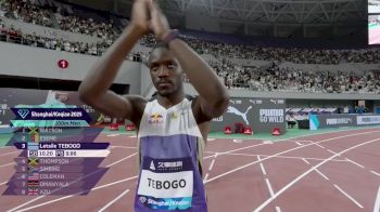 Professional Men's 100m, Finals 1