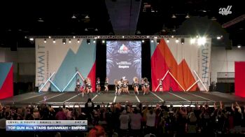 Top Gun All Stars Savannah - Empire [2026 L3 Youth - Small - WC Day 2] 2026 The Youth Summit