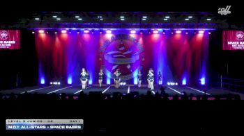 M.O.T. All-Stars - Space Babes [2026 L3 Junior - D2 Day 1] 2026 The American Masters Baltimore Nationals