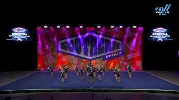 PowerHouse All-Stars - GODSPELL [2025 L2 Youth - Small Day 3] 2025 Cheer Power Southern Nationals