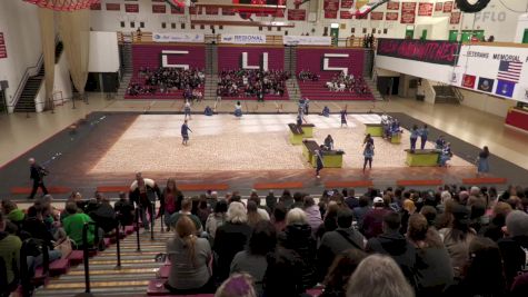 Gates Chili Independent Open "Gates Chili NY" at 2025 WGI Guard Salem Regional