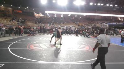 175 3A Cons. Round 3 - Xander Ortiz, Nova vs Mac Andrews, Wellington Community Hs