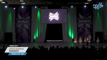 Dance Savannah - Baebees [2023 Tiny - Prep Day 2] 2023 JAMfest Dance Super Nationals