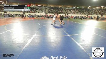 175 lbs Round Of 64 - Jacob Torres, Weatherford vs Steven Smith, Pryor Tigers Wrestling