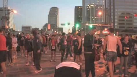 Austin Marathon Recap