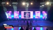 Panther Xtreme - Pink Princesses [2026 D2 Mini Level 1 Novice Day 1] 2026 US Open Cheerleading & Dance Championship