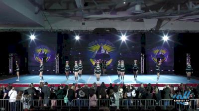 Vancouver All Stars - Hurricane [2022 CC: L3 - U19 AG Day 2] 2022 STS Sea To Sky International Cheer and Dance Championship