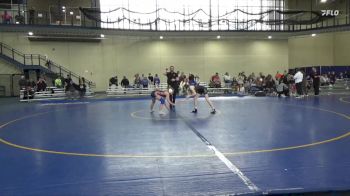110 lbs Cons. Round 3 - Mia Kurth, Hawkeye Community College vs Rylee Rice, Indian Hills