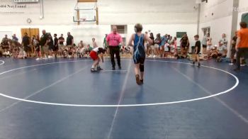 110-113 lbs Round 3 - Callum Calvert, Parkview Albany Youth Wrestli vs Abel Orr, Champions Wrestling Club