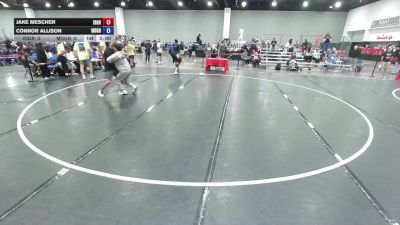 150 lbs Connor Allison, Team Maryland vs Konnor Fordyce, Team Idaho