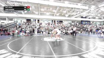 285 lbs Cons. Round 6 - Judd Bowen, Bingham vs Nu`u Muai, Herriman