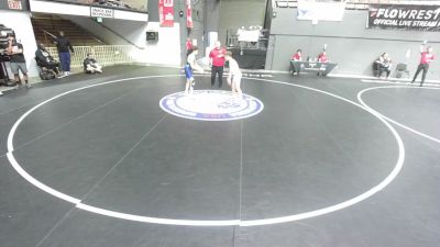 115 lbs Cons. Semis - Lane Monteiro, Origin Training Center vs Ty Kelly