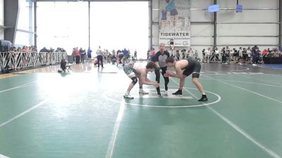152 lbs Round Of 16 - Knox Verbais, IL vs Dylan Bueno, CT