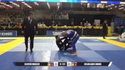 Dylan Laray Lemons vs Clayton I Moeller 2025 Pan Jiu Jitsu IBJJF Championship