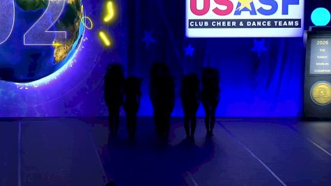 Miss Edie's Dancin Feet - Senior Kick [2026 Senior Kick Finals] 2026 The Dance Worlds