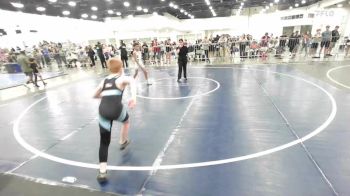 86 lbs Quarterfinal - Andrew Watson, King Wrestling vs Andrew Garza, Madera WC
