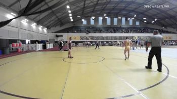 149 lbs Consi Of 8 #2 - Adam Kruse, Chadron State-UNA vs Ridge Briggs, Wyoming