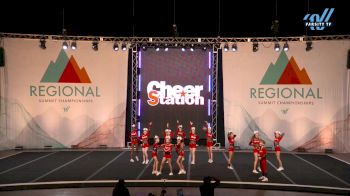 Cheer Station - Mercury [2024 L3 Junior - D2 Day 1] 2024 The Southwest Regional Summit