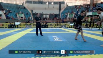 Replay: Mat 3 - 2026 PBJJF Goiania Winter International Open | Sep 19 @ 9 AM
