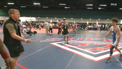 138 lbs Round Of 256 - Evan Stanley, IN vs Jaeden Brandon, VA
