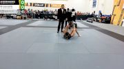 Crispin Manigross vs Isaiah Martins 2026 PBJJF Pan American Jiu-Jitsu Championships