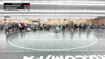 189 lbs Round Of 32 - Kellen Houghtaling, Selkirk vs Hunter Collett, Bloomsburg