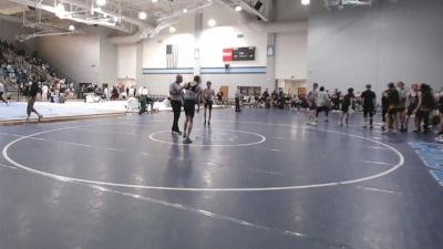 126 lbs Round 1 (16 Team) - Collin Platt, Harrison vs Sutton White, Carrollton