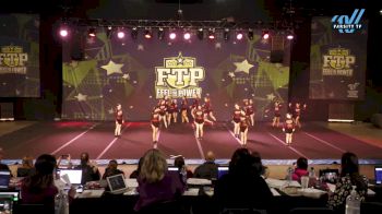 London Heat Cheerleading - Code Black [2024 L3 - U16 Non-Tumbling DAY 1] 2024 FTP Feel The Power East