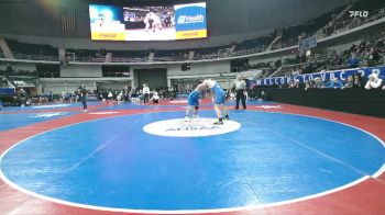 1A-4A 285 1st Place Match - Hudson Ingalsbe, White Plains vs Cole Kirby, Etowah High School