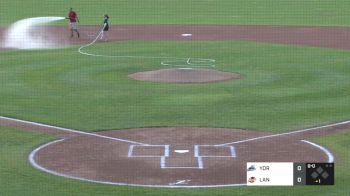 Lancaster Barnstormers vs. York Revolution - 2023 York Revolution vs Lancaster Barnstormers