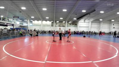 93 lbs Rr Rnd 1 - Avery Hodgdon, Goffstown vs Kadence Fogg, USA ME Women's Wrestling