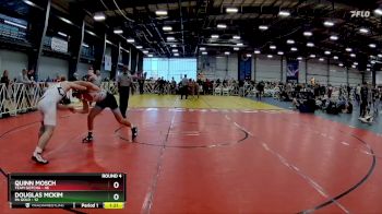 160 lbs Rd# 7- 10:45am Saturday Final Pool - Quinn Mosch, Team Gotcha vs Douglas McKim, PA Gold