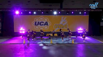 Boynton Beach High School - Small Varsity Game Day [2024 Small Varsity Division I Game Day Day 1] 2024 UCA Florida Regional