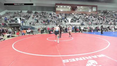 U23 Women - 62 lbs Champ. Round 2 - Jennifer Soto, CA vs Gianna Moreno, KS
