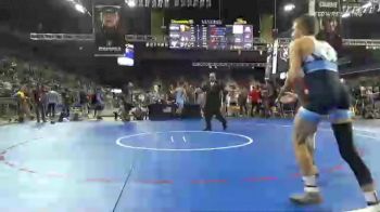 152 lbs Round Of 128 - Erik Gibson, Pennsylvania vs Jesse Horner, Montana