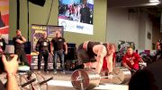 Eddie Hall Pulls World Record 465kg/1026lb