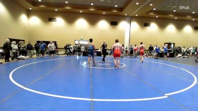 190 lbs Champ. Round 1 - Jakob Soyka, Connecticut vs Marley Williams, North Carolina