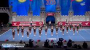 University of Pikeville [2026 Open All Girl Finals] 2026 UCA & UDA College Cheerleading and Dance Team National Championship