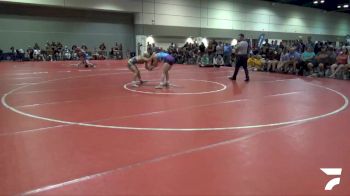 125 lbs Round 2 (6 Team) - Corah Linnaus, Nebraska Junk Yard Dogs vs Avaeh Smith, Iowa SO FLUFFY