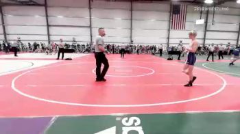 106 lbs Consi Of 32 #1 - Khel Lipumano, AZ vs Zeke Dernlan, AL